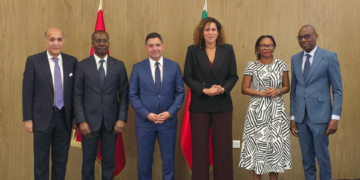 Morocco and Benin co-chaired the seventh session of their Joint Cooperation Commission.