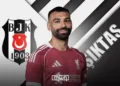 Turkish club Beşiktaş has tabled an offer to sign Egyptian forward Mohamed Salah following his departure from Liverpool.