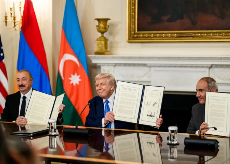 Beyond the Peace Agreement: The South Caucasus’s Hardest Test Is Still Ahead
