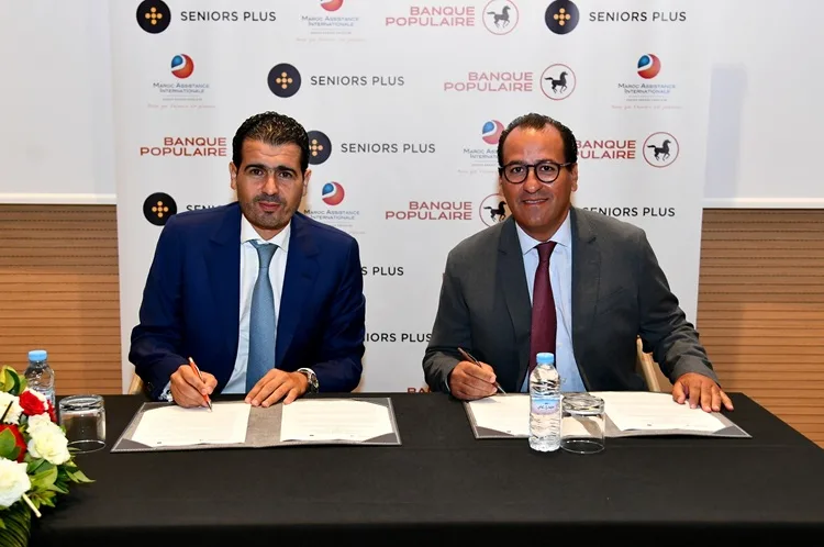 BCP Group, Seniors Plus Partner to Launch BLADI TIQQA to Support Moroccan Seniors