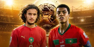 Bouaddi, Aït Boudlal Nominated for 2026 Golden Boy Award