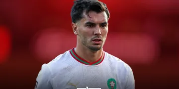 Brahim Diaz.