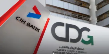 Morocco’s Caisse de Dépôt et de Gestion (CDG) has sold its entire direct shareholding in CIH Bank.