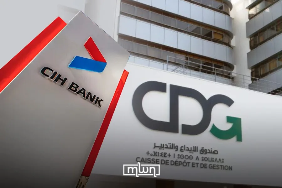 Morocco’s Caisse de Dépôt et de Gestion (CDG) has sold its entire direct shareholding in CIH Bank.
