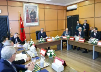 morocco social aid program