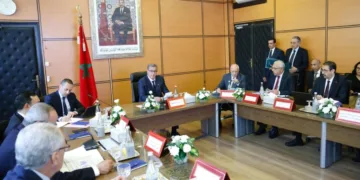 morocco social aid program