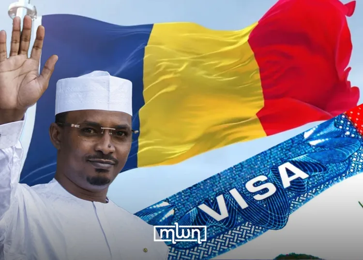 Chad to Become Visa-Free for Africans Starting January 2027