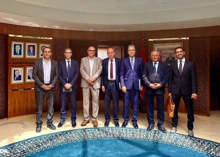 morocco press council committee
