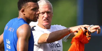 Deschamps Confirms Mbappe is Mentally Ready for Morocco Match