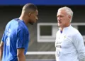 Deschamps Confirms Mbappe is Mentally Ready for Morocco Match