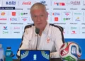 France’s Deschamps on Morocco: They Are Not in the World Cup by Accident