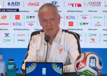 France’s Deschamps on Morocco: They Are Not in the World Cup by Accident