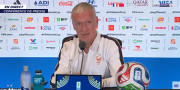 France’s Deschamps on Morocco: They Are Not in the World Cup by Accident