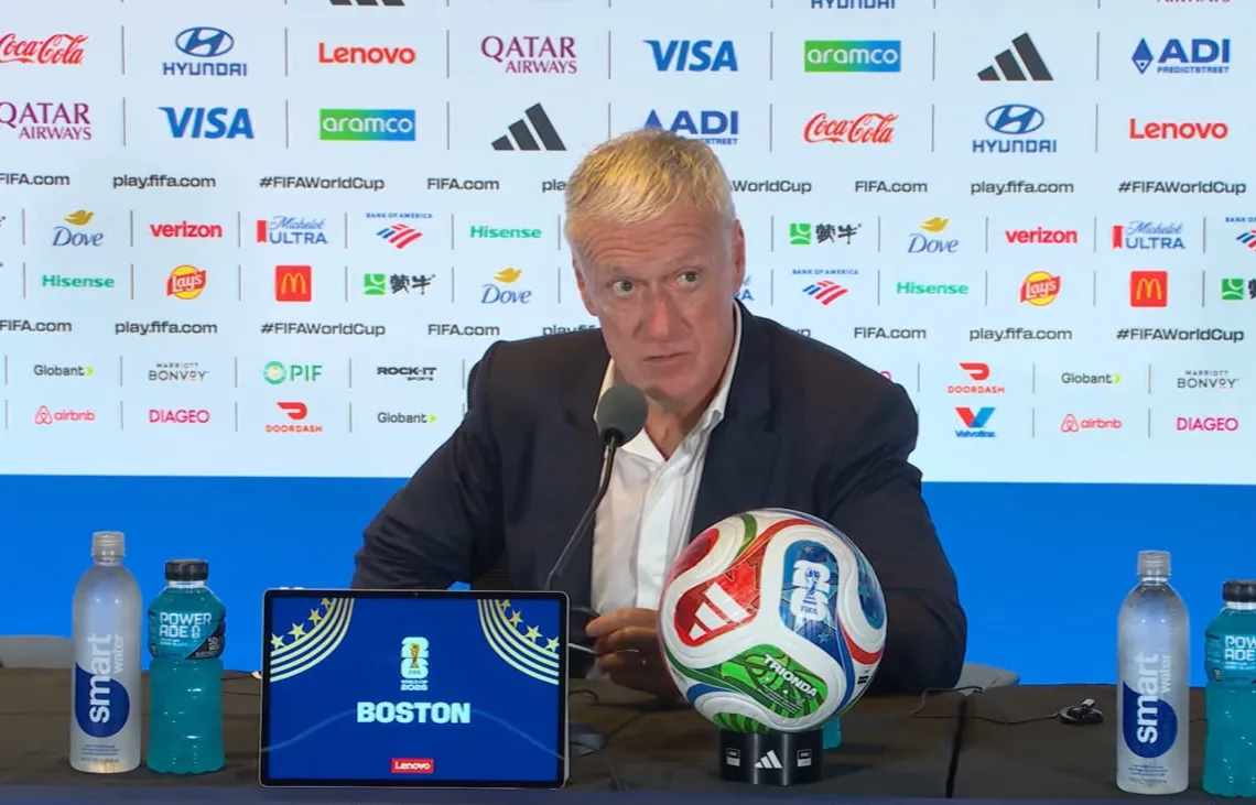 Didier Deschamps After France’s Victory: Morocco ‘Will Have a Bright Future’
