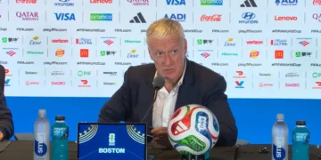 Didier Deschamps After France’s Victory: Morocco ‘Will Have a Bright Future’