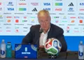 Deschamps Questions Referee After France's World Cup Exit to Spain
