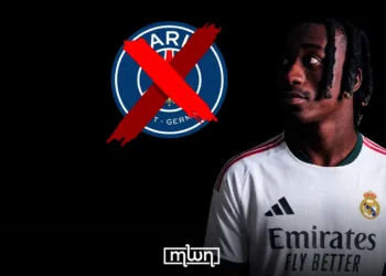 Diomande Agrees Real Madrid Terms as PSG Withdraw