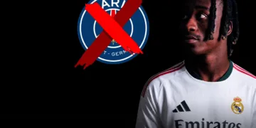 Diomande Agrees Real Madrid Terms as PSG Withdraw