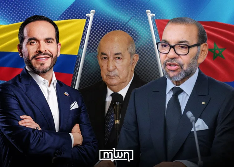 Does Colombia’s Closure of Algeria Embassy Signal Closer Ties with Morocco