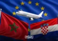 EU Parliament Approves Croatia's Inclusion in EU Open Skies Deal with Morocco