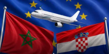 EU Parliament Approves Croatia's Inclusion in EU Open Skies Deal with Morocco