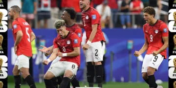 Historic: Egypt Beats Australia on Penalties to Reach the Round of 16