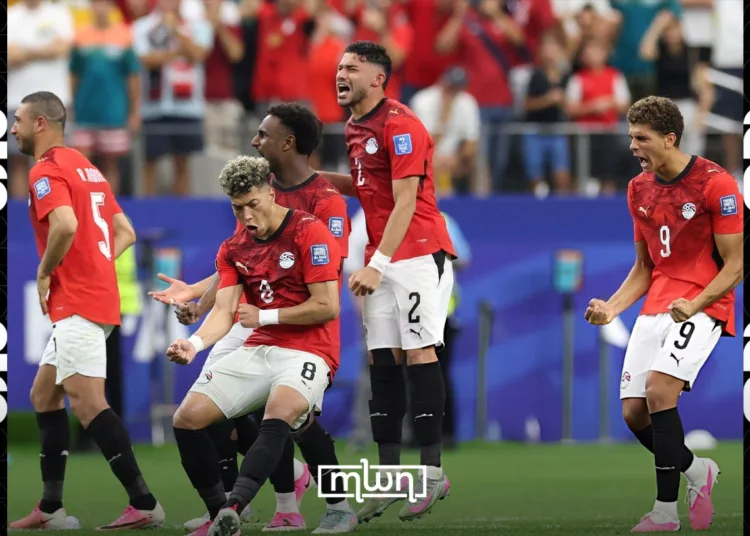 Historic: Egypt Beats Australia on Penalties to Reach the Round of 16
