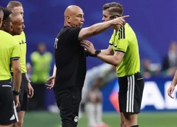 Egypt Federation Files a Complaint Against Referee Decisions in Argentina Game
