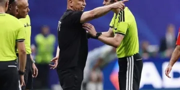 Egypt Federation Files a Complaint Against Referee Decisions in Argentina Game