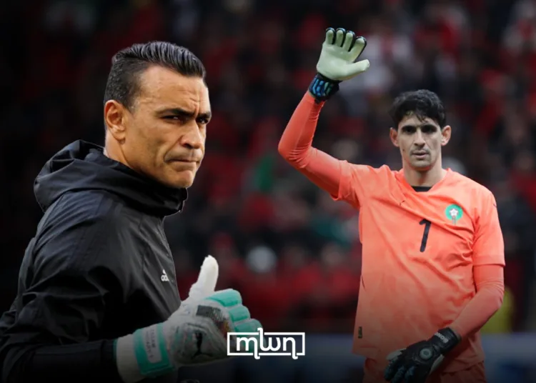 Egypt’s El Hadary: Bounou is The Greatest Goalkeeper in Arab Football History.