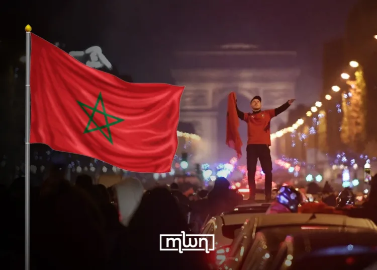 Embassy Condemns Anti-Morocco Acts by Algerian Individuals in France