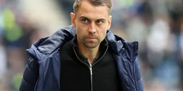 English FA Charges Southampton Coach Tonda Eckert Over ‘Spygate’ Scandal