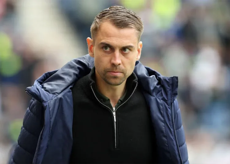 English FA Charges Southampton Coach Tonda Eckert Over ‘Spygate’ Scandal