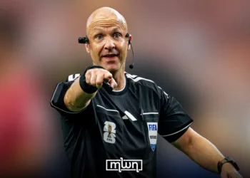 English Referee Anthony Taylor Announces Retirement