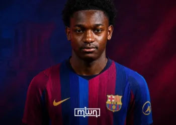 FC Barcelona Signs 18-Year-Old Belgian Gem Jesse Bisiwu