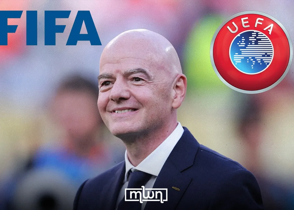 FIFA Faces UEFA Backlash Over Private Investment Plan
