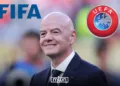 FIFA Faces UEFA Backlash Over Private Investment Plan