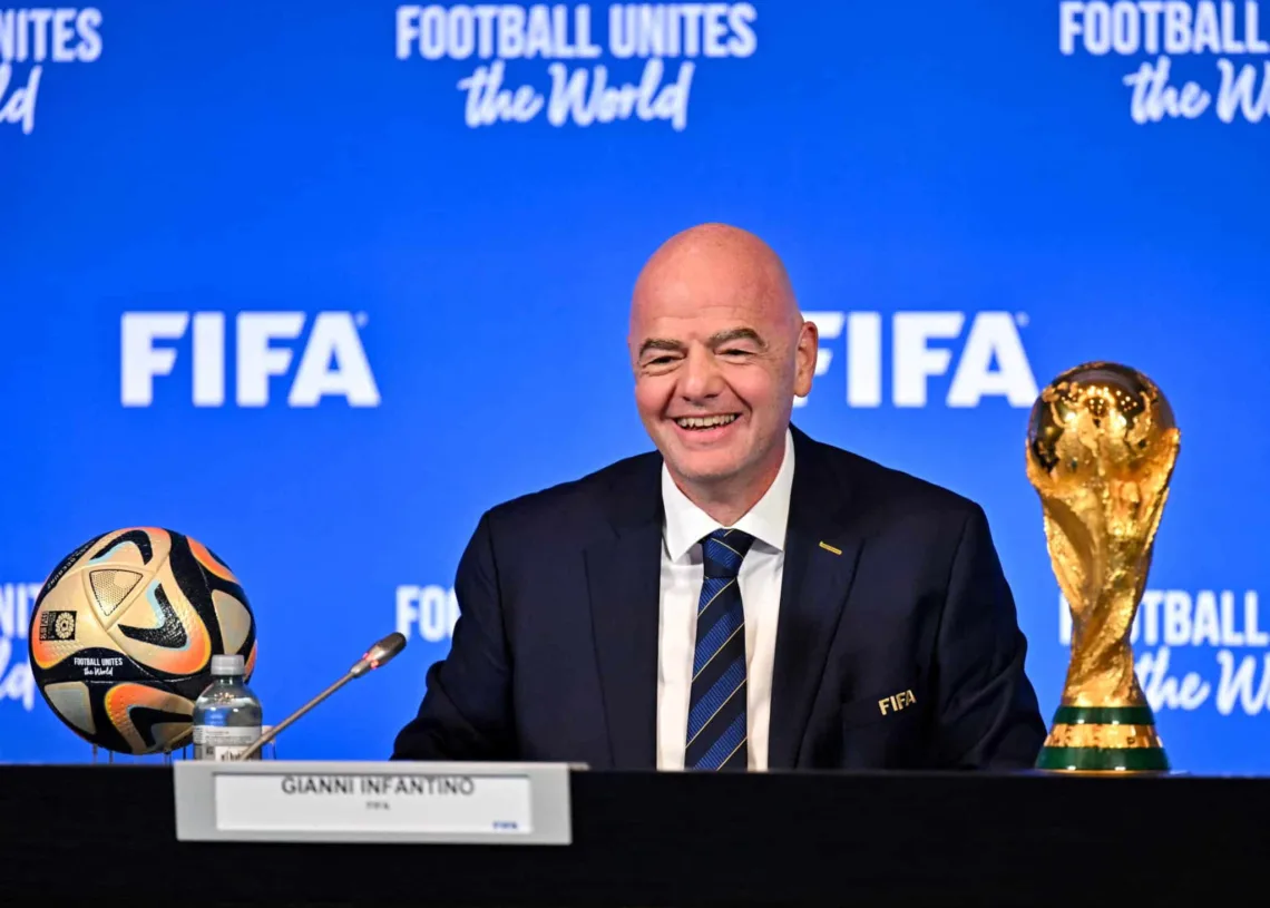 FIFA-US Controversy: La Liga President Javier Tebas Criticizes the ‘Complicit Silence’