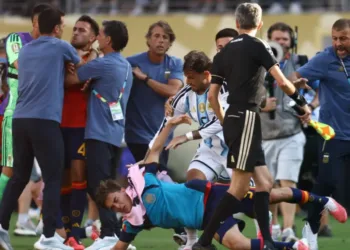 FIFA to Open Investigation Into Argentina over World Cup Final Incidents