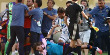 FIFA to Open Investigation Into Argentina over World Cup Final Incidents