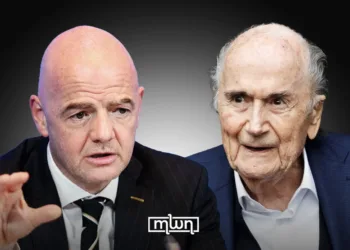 Former FIFA President Blatter Attacks Infantino’s World Cup Plan