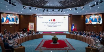 Morocco, France Sign 14 Agreements During PM Lecornu Visit to Rabat