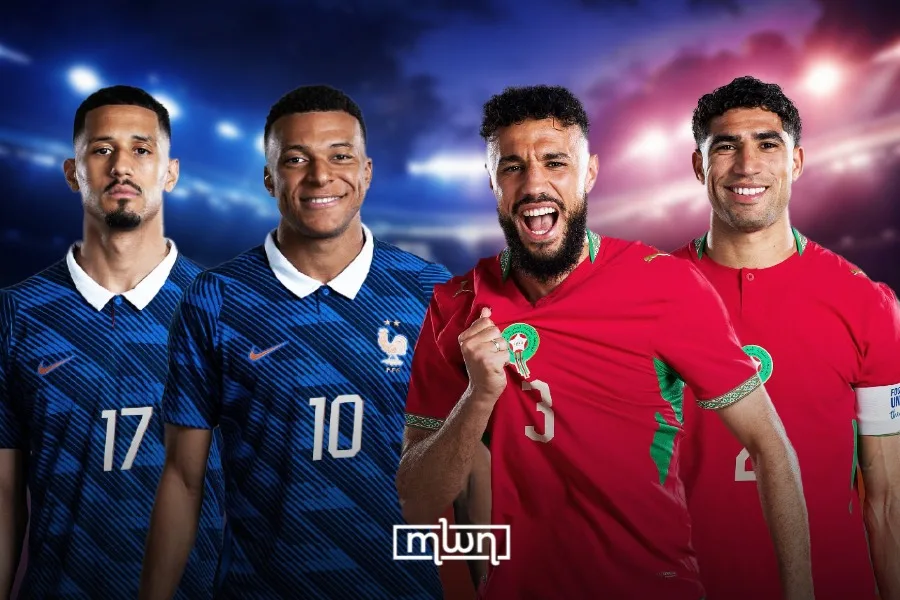 France Players Wary Of Quarter-Final Clash with Morocco