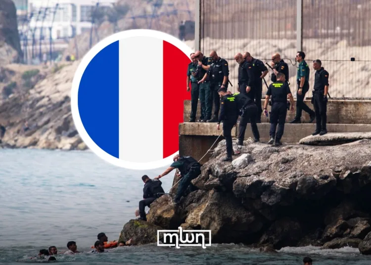 French President Emmanuel Macron has ordered tighter controls along France's border with Spain and pledged support for Madrid following the recent surge in migration attempts into the Spanish-occupied enclave of Ceuta.