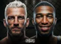 French-Moroccan Salahdine Parnasse Takes On Dan Hooker in UFC Main Event Debut.