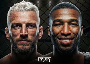 French-Moroccan Salahdine Parnasse Takes On Dan Hooker in UFC Main Event Debut.