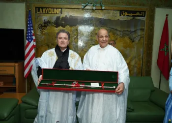 From Laayoune, US Ambassador Renews Support for Morocco’s Sahara Position