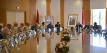 Morocco Signs Agreement on Participation in Gaza International Stabilization Force