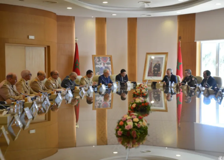 Morocco Signs Agreement on Participation in Gaza International Stabilization Force