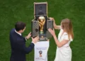 Why Don’t World Cup Winners Keep the Original Trophy?